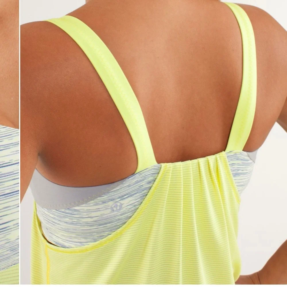 Lululemon Run: Back On Track Tank - Picture 5 of 14